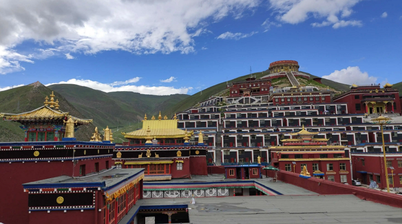 玉樹州一市兩縣標(biāo)準(zhǔn)化綜治中心建設(shè)