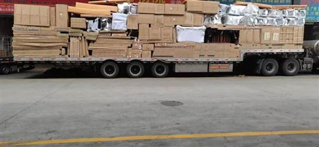 佛山興泰直達(dá)開封物流貨運(yùn) 時(shí)效快、免費(fèi)提貨與商檢報(bào)關(guān)一站式服務(wù)