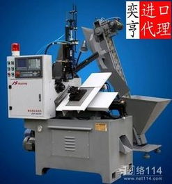 上海二手數控滑座式鉆床進口報關代理 洋山港商檢報關全流程解析