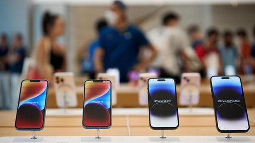 iPhone 17發布前夕銷量下滑 蘋果中國市場變局分析及其對手機應用開發與銷售的影響